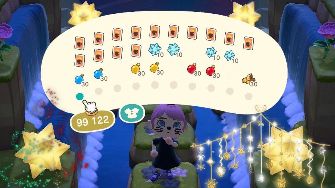 Nikina9B's tweet photo. CONCOURS NOËL🎄✨

♡ 1 Gagnant
♡ RT &amp; 🤎
♡ Me Suivre @Nikina9B 
♡ ENDS 21/11 vers 11H ..  🎈

♡ + 1 Robe Noël ✨

#acnh #acnhgiveaways #Acnhentraide #flashgiveaways https://t.co/E8Y84ffr0A