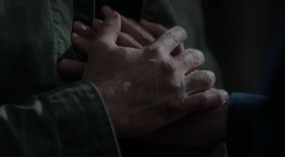 My heart is broking 😭😭😭😭😭

#SupernaturalFinale