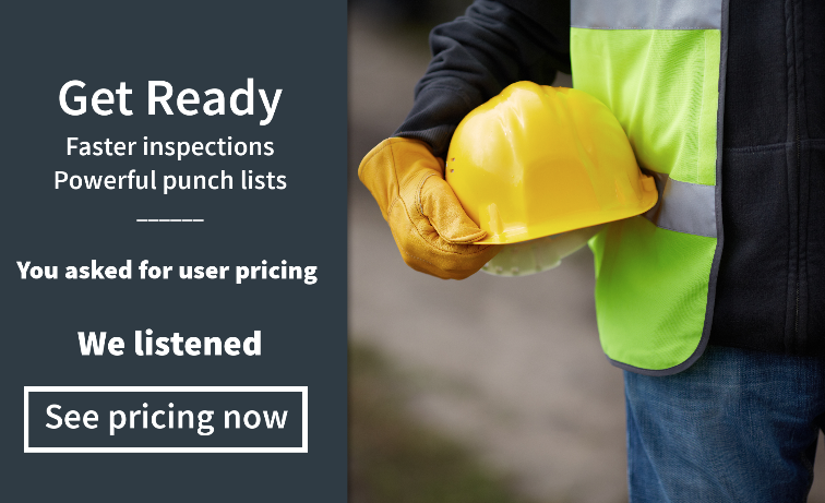 PunchOnThePlan's tweet image. 📣Big news! We are proud to announce NEW user pricing for FinishLine. Learn more here and start improving your punch lists NOW! punchlist.net/pricing/ #construction #ConstructionManagement #punchlists