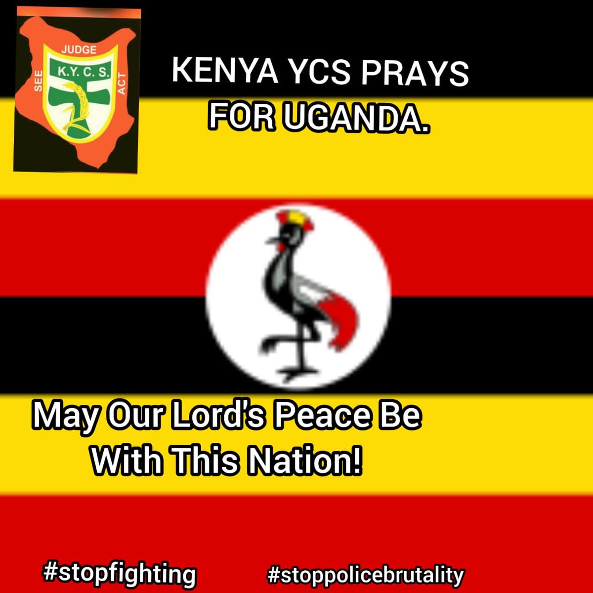 Kenya Young Catholic Students (KYCS) tweet media