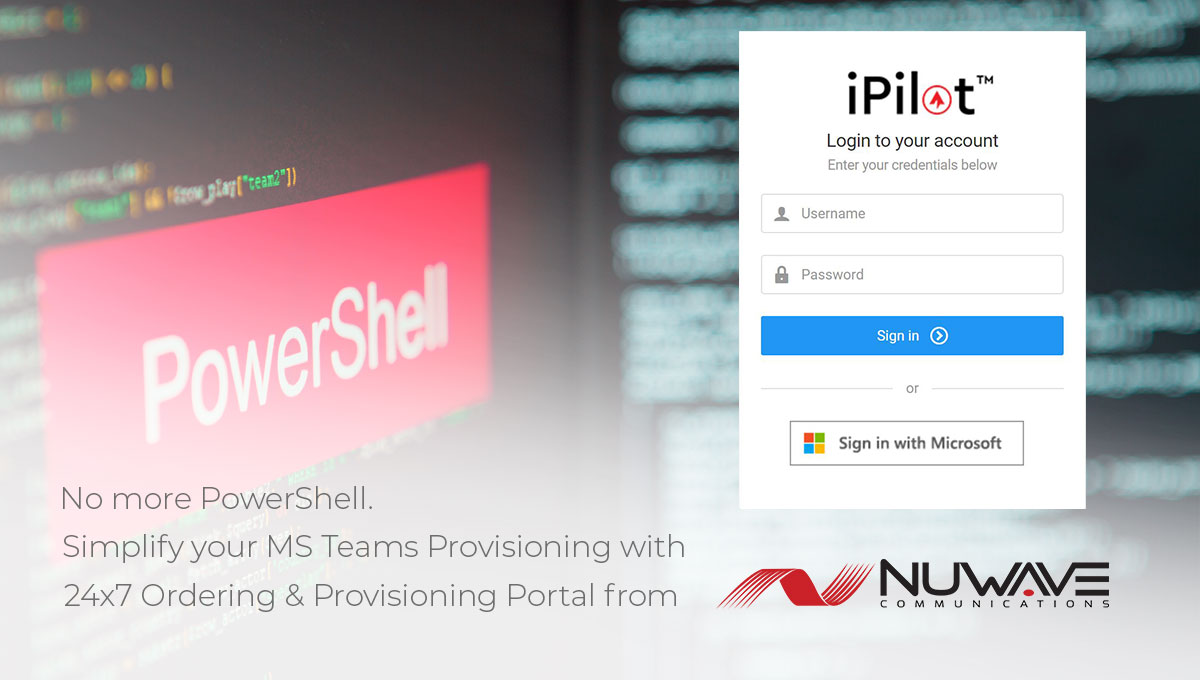 NUWAVE Communications tweet media