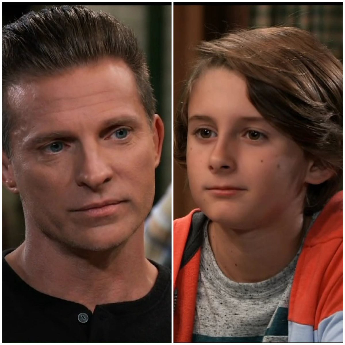 PatzPowerz's tweet photo. Love the father and son relationship with #JaDaniel #Dason #StoneCold #JasonMorgan #DannyMorgan #LilBoss #StoneColdJr #JaSamKid #JaSamBaby #JasonFF #TeamJason #JasonMorganFF #SteveFF #SteveBurtonFF https://t.co/uoycXXNuUR