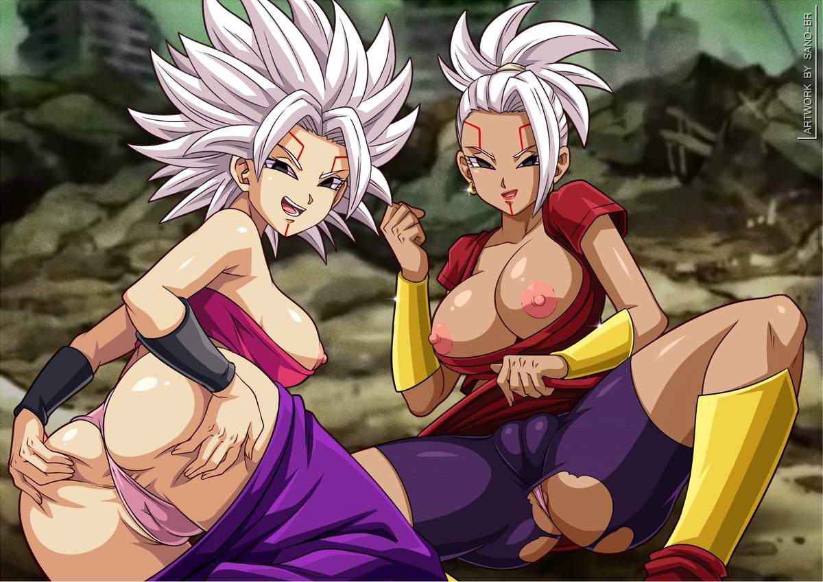 Kamin Kale & Oren Caulifla Just "one thing" can expel the Hor...
