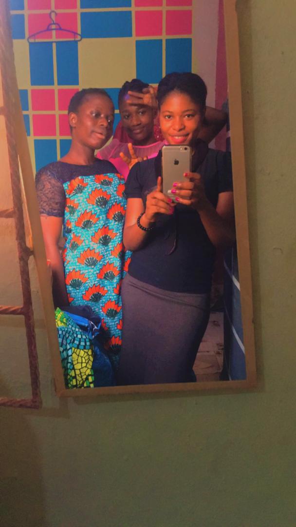 Glorette6's tweet photo. We no dey carry last https://t.co/y84A4aVRkg