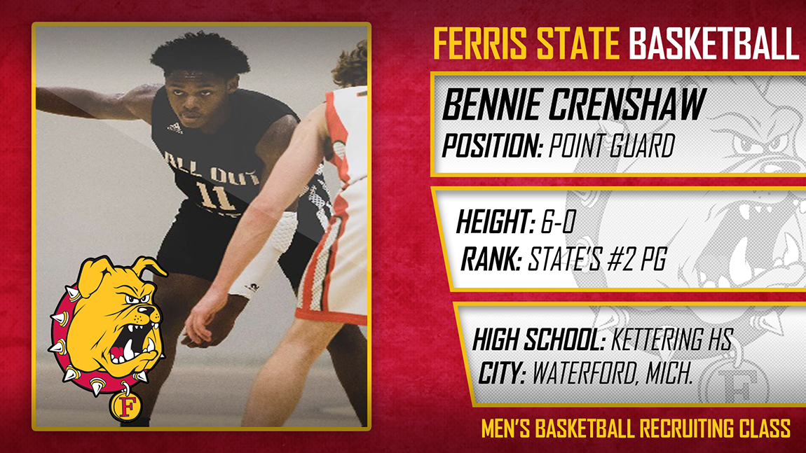 Ferris Athletics tweet media