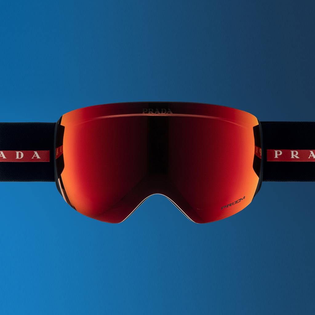 Arriba 76+ imagen oakley prada ski goggles - Abzlocal.mx