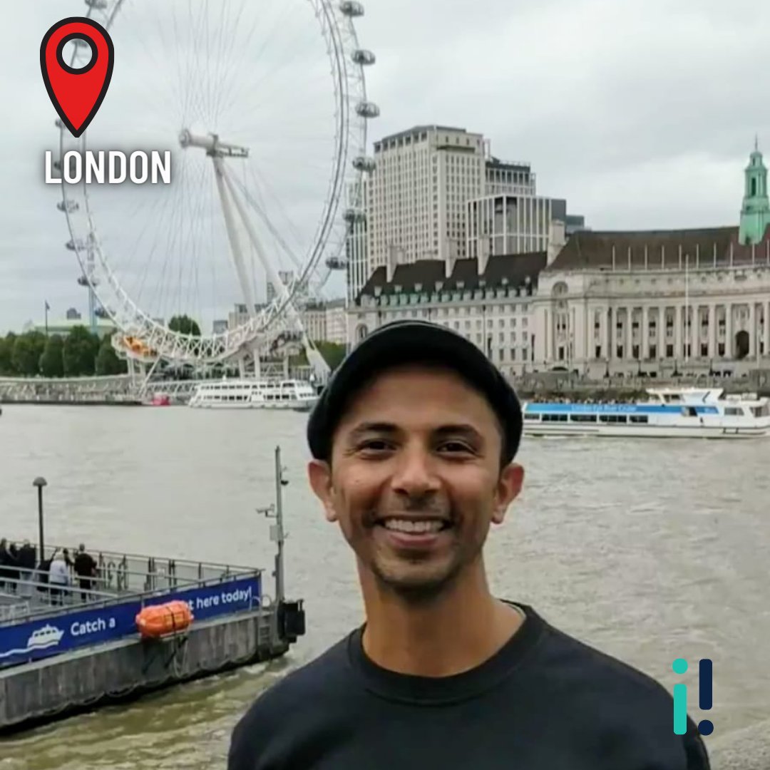 Do you have the 'wanderlust gene'? 

If you had a chance to travel to hundreds of places and make infinite memories, whom would you explore the world with? 

Tag your constant travel buddy in the comments below!