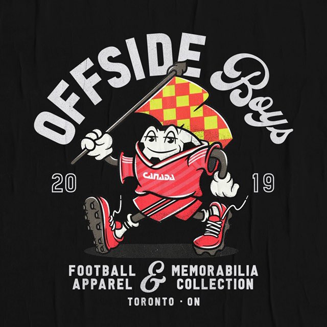 offside_boys's tweet photo. Welcome to the Offside Boys twitter page! If you haven’t already, go check out our Instagram @offside_boys and our website https://t.co/8UuRXmKIQI for our latest kit and merch drops! ⚽️ #OB https://t.co/9o9xTfPeVj