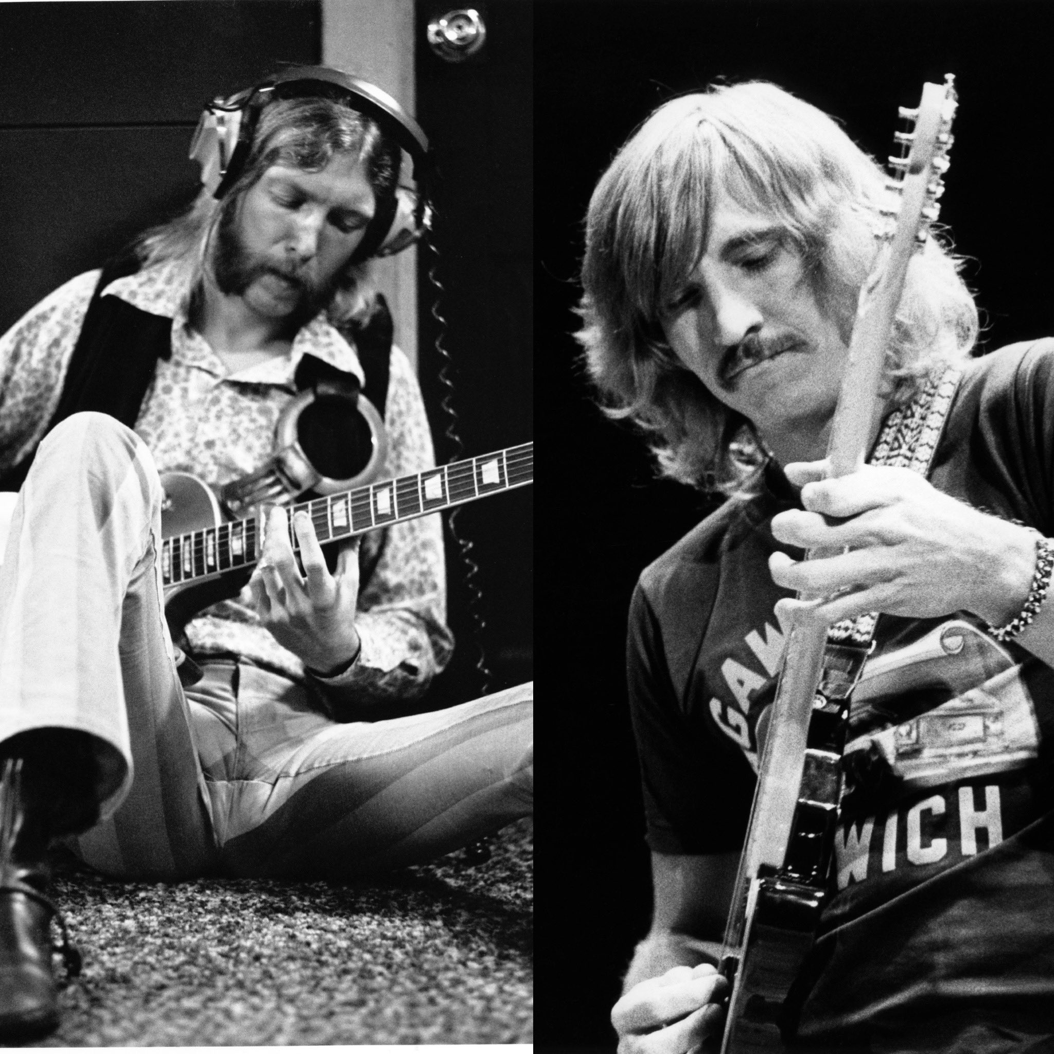 Happy Birthday to the late Duane Allman & of the Eagles!   