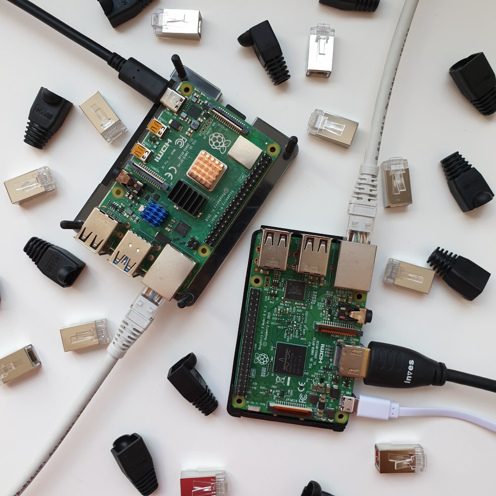 webplugpt's tweet image. Dispomos de serviços de instalação de equipamentos informáticos de vários tipos, desde computadores e os seus componentes a "Single-Board Computers" como a Raspberry Pi.  🖥️
Em conjunto efetuamos também a configuração dos respectivos sistemas operativos. 👨‍💻