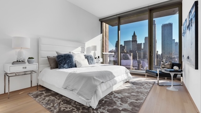 DesignRecipes's tweet photo. Can you imagine waking up to this view every morning?⁠
 Airy + Bright🌟🏙️⁠
⁠ https://t.co/PNttT6l8iU