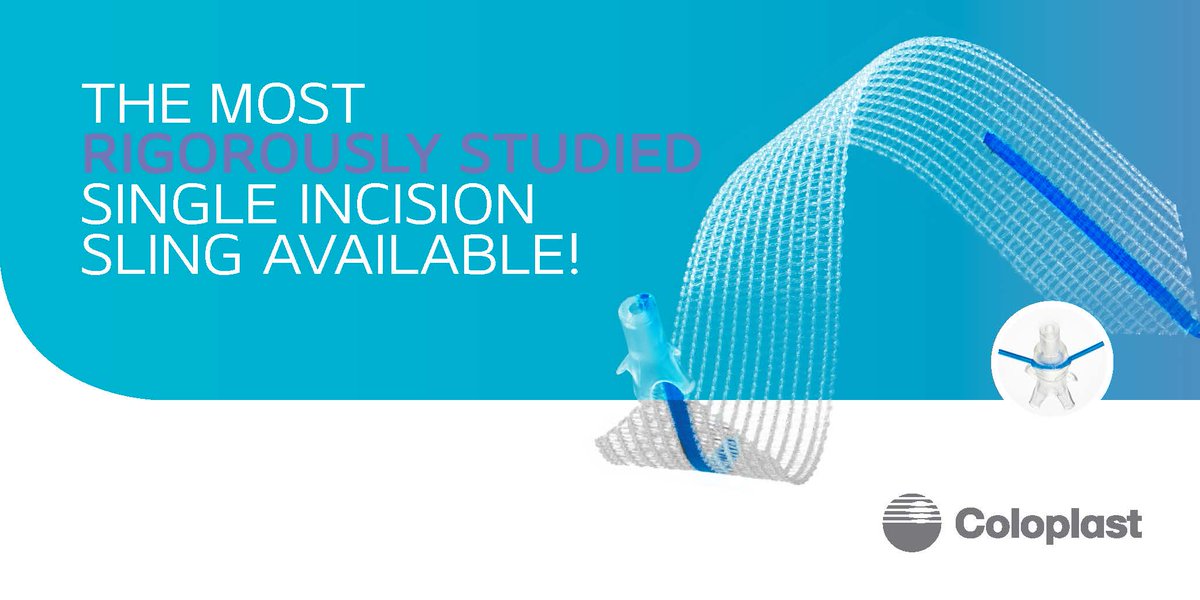 Coloplast_MD's tweet photo. 90.4% of #AltisSIS patients reported "Very Much Better" or "Much Better" at 12-months in the 522 study… exactly the same at 24-months in the IDE! #ConsistentlResults View the 522 12-month results here: https://t.co/vovPsZc1GQ https://t.co/ZJRfq6cbPz