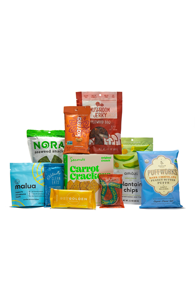 We're SO EXCITED to be in the #popupgrocer + Nordstrom <a href="/nordstrom/">Nordstrom</a> Holiday Snack Box. You can order the Pop Up Grocer Boxes here: l8r.it/YM5u 🎁 Give the gift of great snacks this year (we could ALL us a little pick-me-up!).