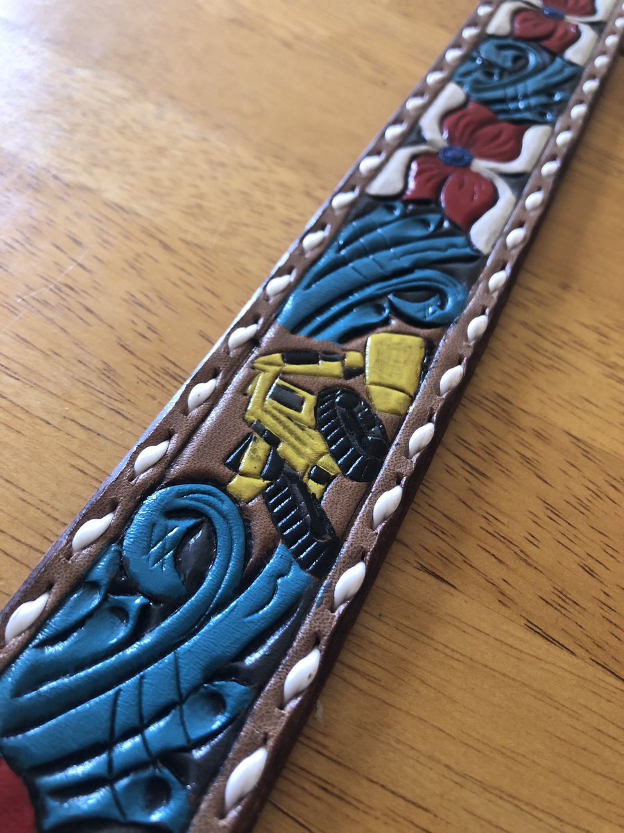 hgleatherworks's tweet photo. Did somebody say custom? https://t.co/A9qc0M88ud