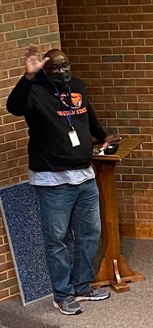 Congratulations Mr. Fudge!  SOAR into retirement!  You are forever an Eagle in our hearts.