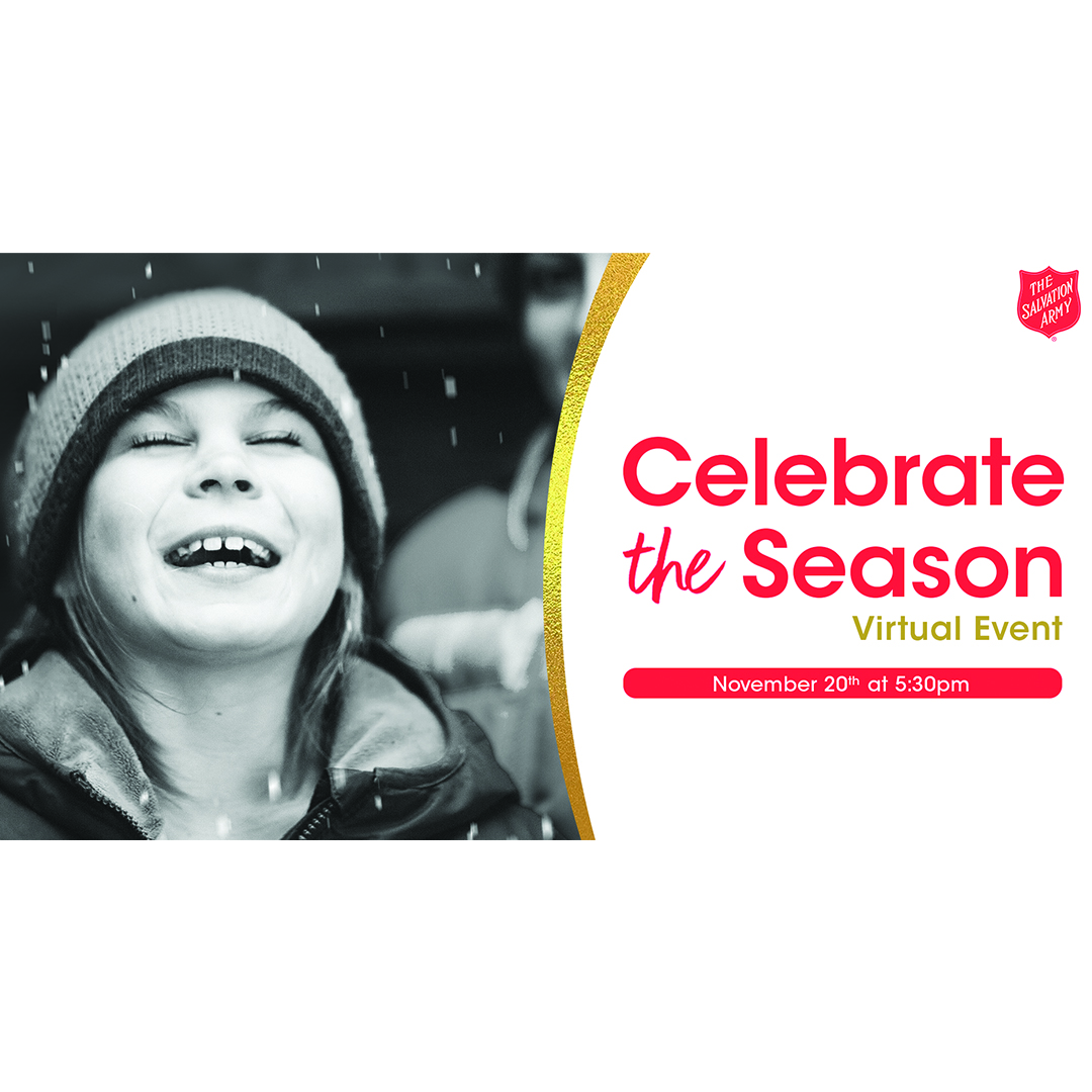 TSASpokane's tweet image. Tonight is the night! Join us at 5:30 p.m. streaming at celebratetheseasonspokane.org