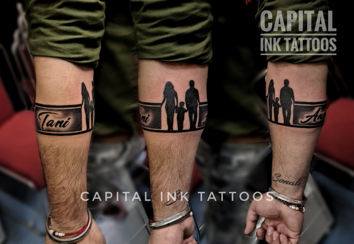 Capital ink Tattoo  Tattoo Shop South X  Tattoo Shop Green Park  Tattoo  Shop Hauz Khas  Tattoo And Piercing Shop in Lajpat Nagar