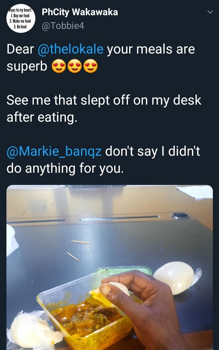 chefdejuree's tweet image. We are so thankful to all those of you who came to patronize and @RidLogistics who made our deliveries a very fast and efficient one 🙏🏻🙏🏻🥳🥳😌 thank you portharcourt people 🙏🏻

#AskWizkid #porthacourttwittercomunity #porthacourt #FridayMotivation #AjanakuElevate