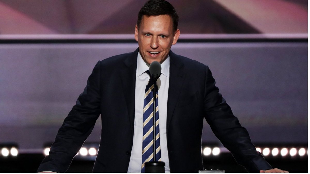 Our last entrepreneur for this week, Peter Thiel is the cofounder of Paypal (along with Elon Musk), who eventually went on to found Palantir in 2004, a company specializing in the analysis and usage of big data. Thanks for joining LTHS DECA this #GlobalEntrepreneurshipWeek!