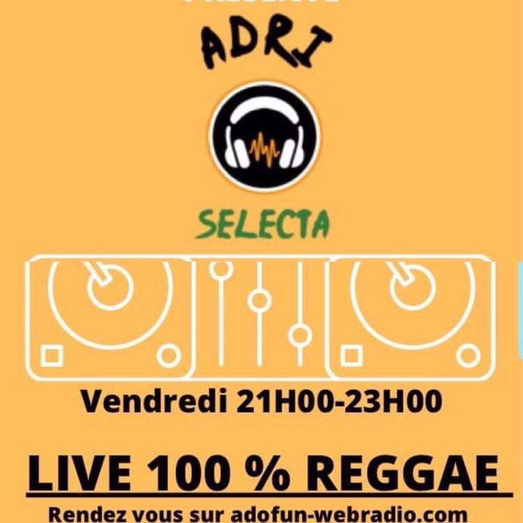 VybzFMOfficiel's tweet photo. Retrouvez Adri Selecta en direct 21h 23h pour une session 100% reggae 💚💛❤️🔥🔥 sur @AdoFunOfficiel #reggae #ReggaeSoundSystem #reggaeshow #reggaevibes #adriselecta rendez-vous sur les applications gratuites et sur https://t.co/PdsgyM3W76 et sur le site https://t.co/jgH6C5lUVK https://t.co/RogFvh8oOF