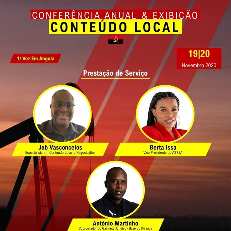bertaissa_'s tweet photo. #conteudolocal #localcontent #Oil&Gas #Angola https://t.co/PzkJxZusu9