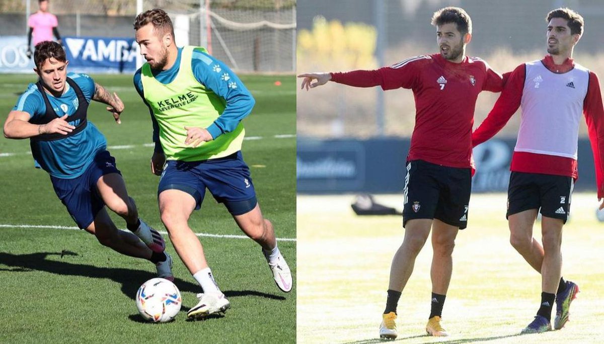 Actualités - États-Unis - Osasuna vs Huesca en direct, prédiction, actualités de l'équipe, aperçu de la Liga - https://t.co/P6RRH4z0Uf https://t.co/S4GrIROExN