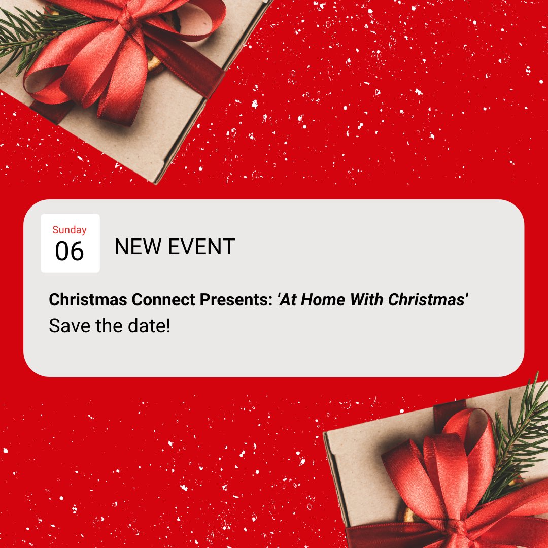 Christmas Connect tweet media