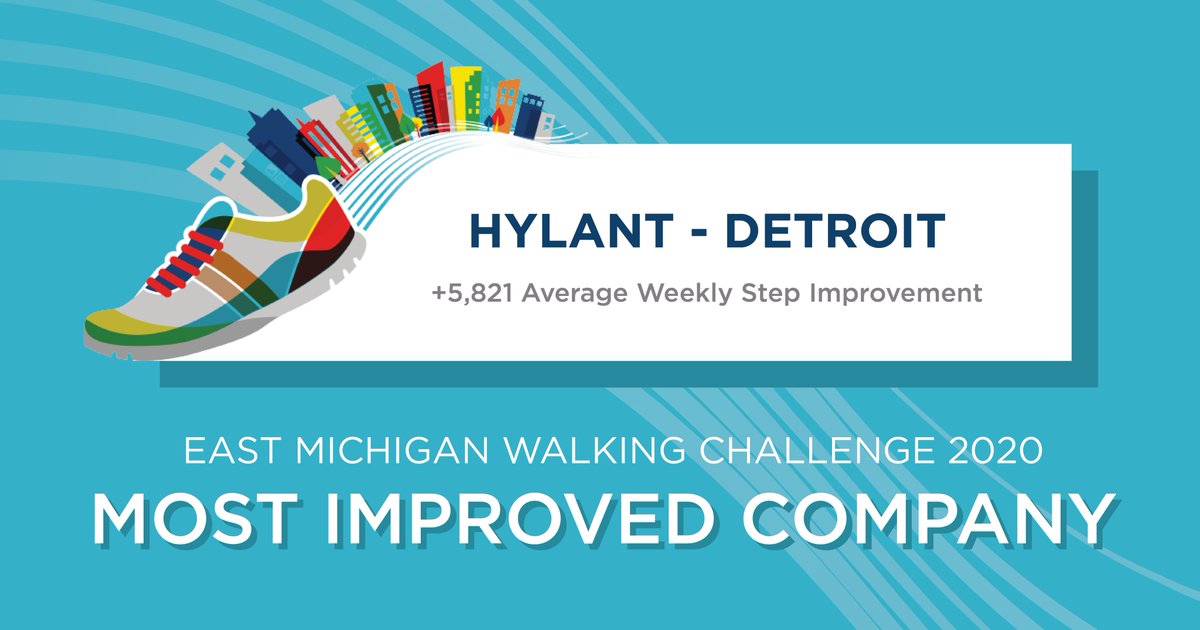 Workplace Walking Challenge tweet media