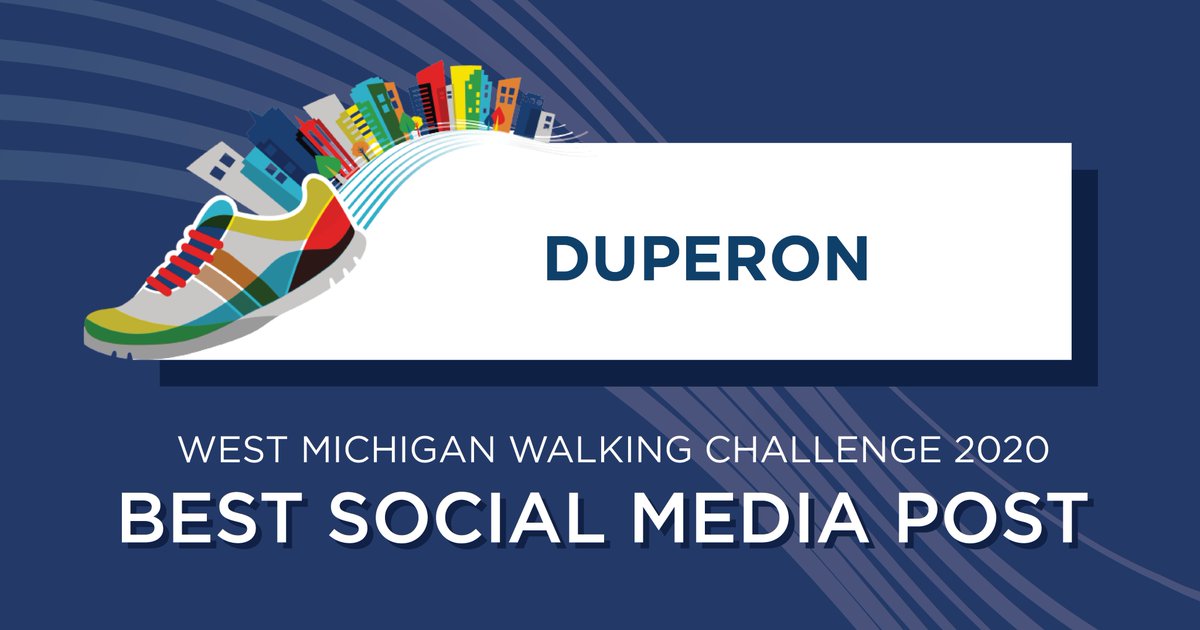 Workplace Walking Challenge tweet media