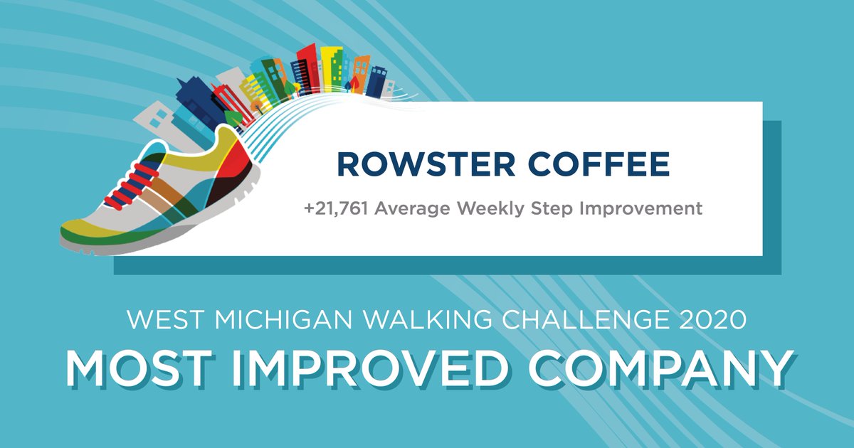 Workplace Walking Challenge tweet media