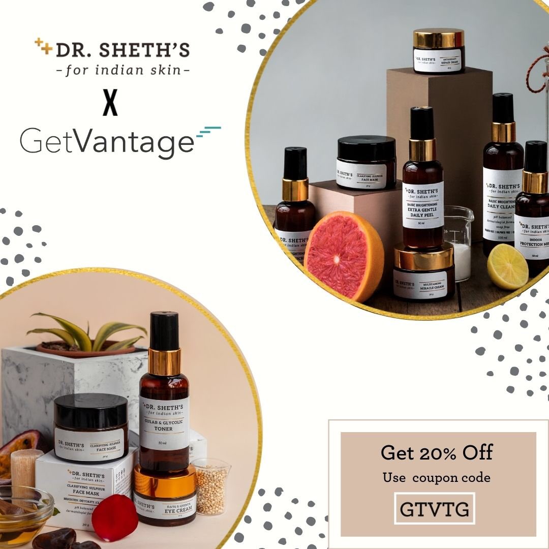 dr sheth skincare