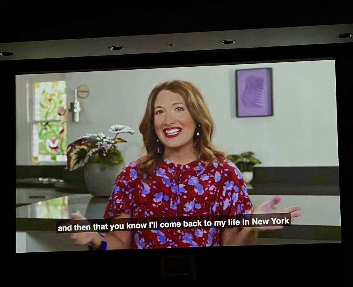ToyotaMfgCanada's tweet photo. You have to embrace the uncomfortable - Randi Zuckerberg #TMMCLeadercast2020 #LCRippleEffect https://t.co/Z8OrKLhw3V