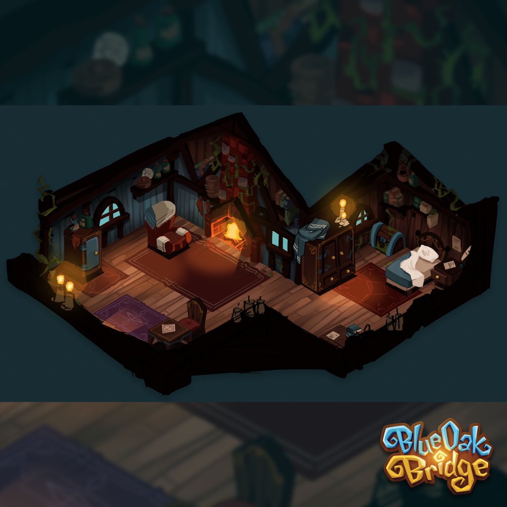 Blue Oak Bridge tweet media