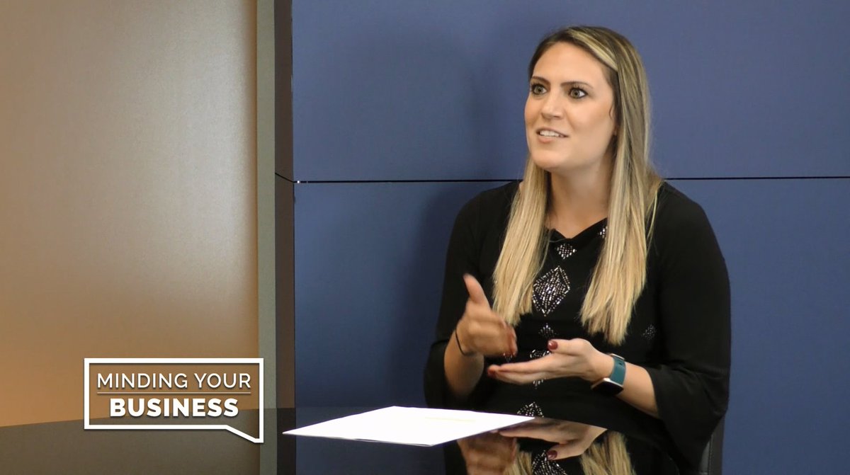 NJBIA's tweet photo. On #MindingYourBusiness this weekend, @NumbersNikki talks the latest “Future of Work in NJ” reports from @focusnj: Education; Professional &amp; Business Services; Trade Transportation &amp; Utilities. Watch News 12+ at 9:30a this Sat. and Sun. or the livestream! https://t.co/IWuWlQSBKn https://t.co/O3m3TVKb5o