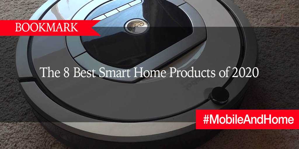 BOOKMARK: The 8 Best Smart Home Products of 2020 https://t.co/830wtqQOr8 via @lifewiretech #MobileAndHome https://t.co/jkw2qXp9mn