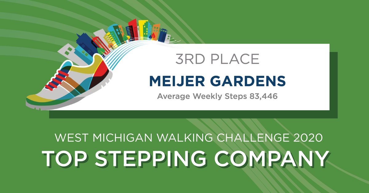 Workplace Walking Challenge tweet media