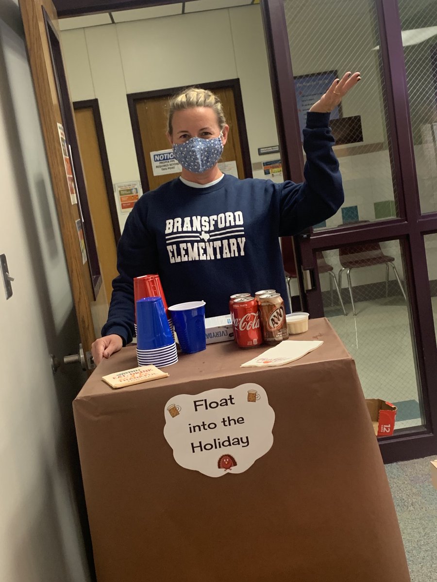 Thank you ⁦<a href="/ErinGerdes/">Erin Gerdes</a>⁩ for being so thoughtful #texantough