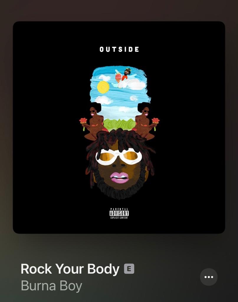 ROCK YOUR BODY. vs    GBONA.