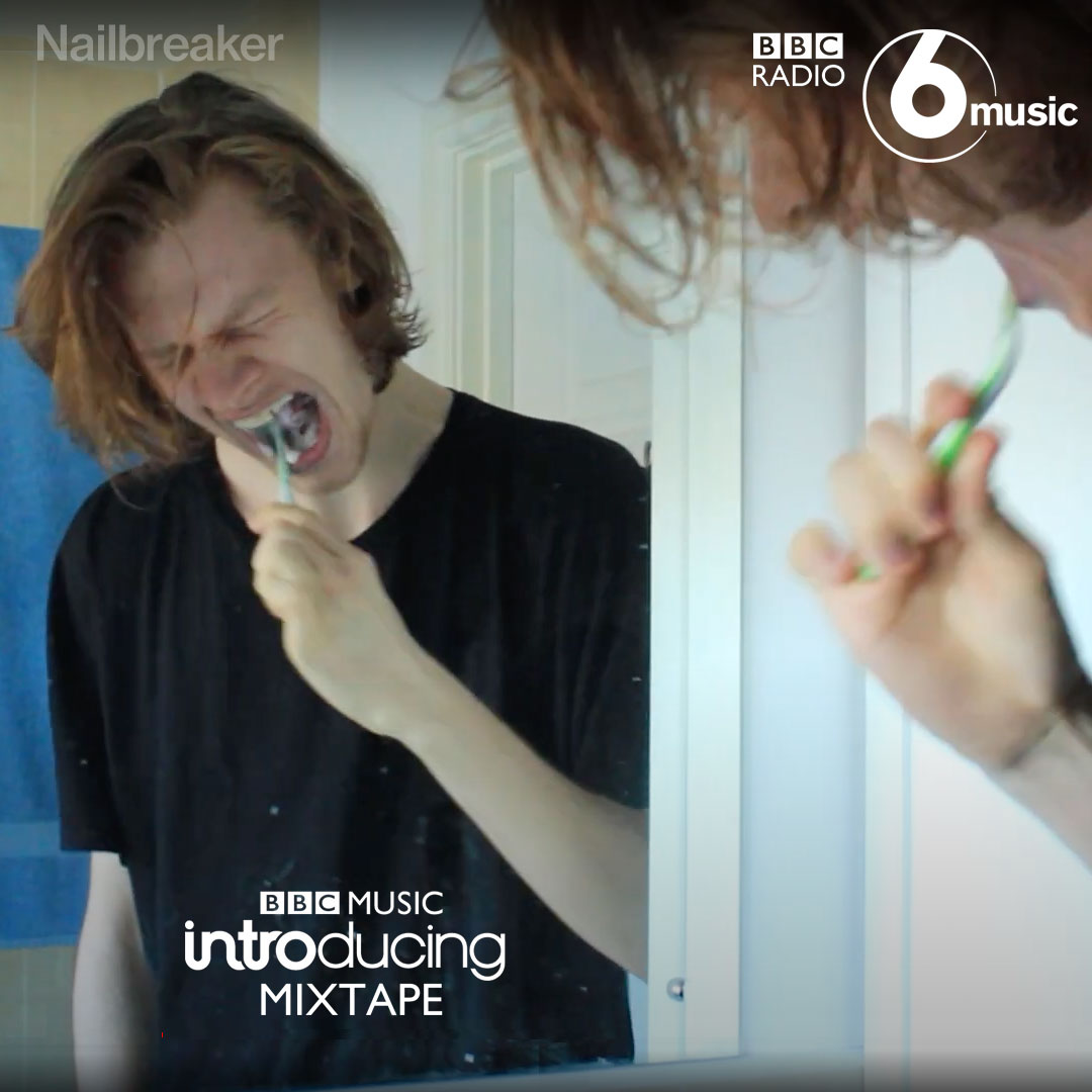 This Monday morning on <a href="/BBC6Music/">BBC Radio 6 Music</a> from 0430-0500 my @BBCIntroducing Mixtape will feature:
@shakiraalleyne
@mullallymusic
<a href="/theeletrees/">🐘The Elephant Trees🌳</a>
@carotheband
<a href="/macfrey_/">Mac Frey</a>
<a href="/pollyboltmusic/">Polly Bolton</a>
<a href="/boredatmygrans/">Bored at My Grandma's House</a>
<a href="/NAILBREAKERNN10/">ًً</a>
See: bbc.co.uk/blogs/introduc… for full tracklist &amp; timings.