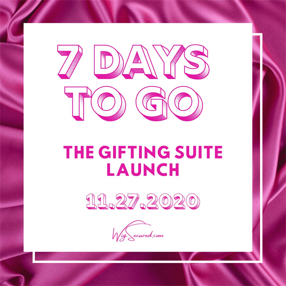 WigSecuredShop's tweet photo. What do you think is in our Gifting Suite??? 

The first correct guess gets it for free on us 💞

https://t.co/Mu1rwcfvVo https://t.co/NLeqmD3Btp