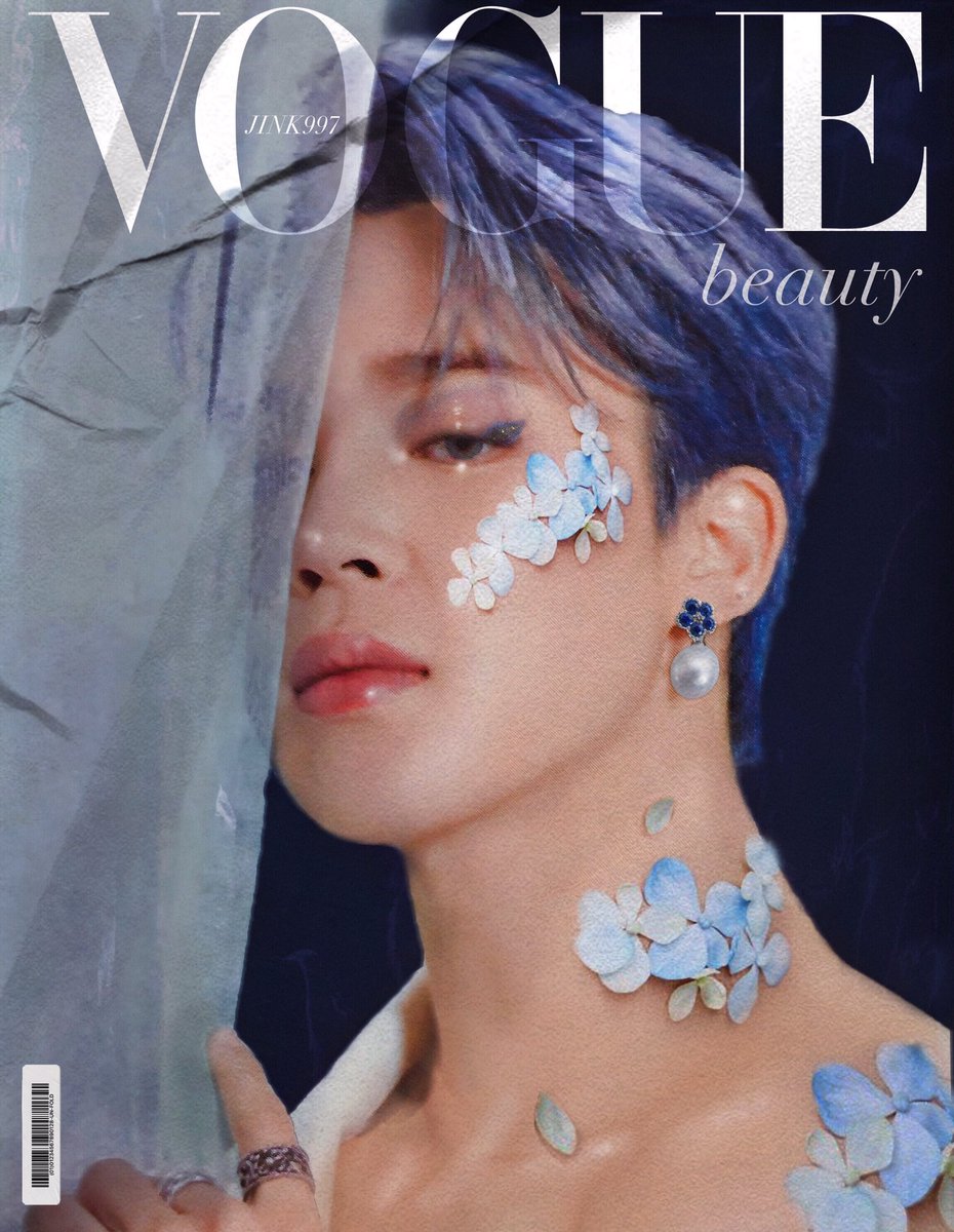 JINK997's tweet photo. — vogue beauty ; #vmin edition https://t.co/0eZnRg5bqP