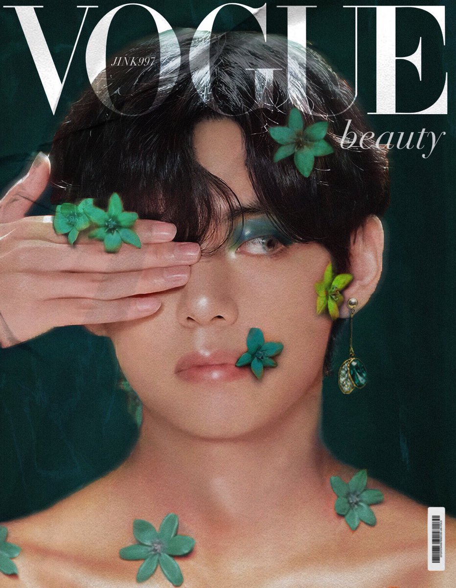 JINK997's tweet photo. — vogue beauty ; #vmin edition https://t.co/0eZnRg5bqP