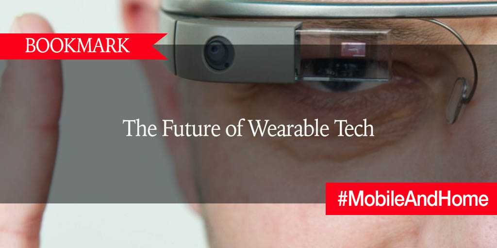BOOKMARK: The Future of Wearable Tech https://t.co/u9fyG9HOTs via @theonlinemom #MobileAndHome https://t.co/8aEjWFNb6w