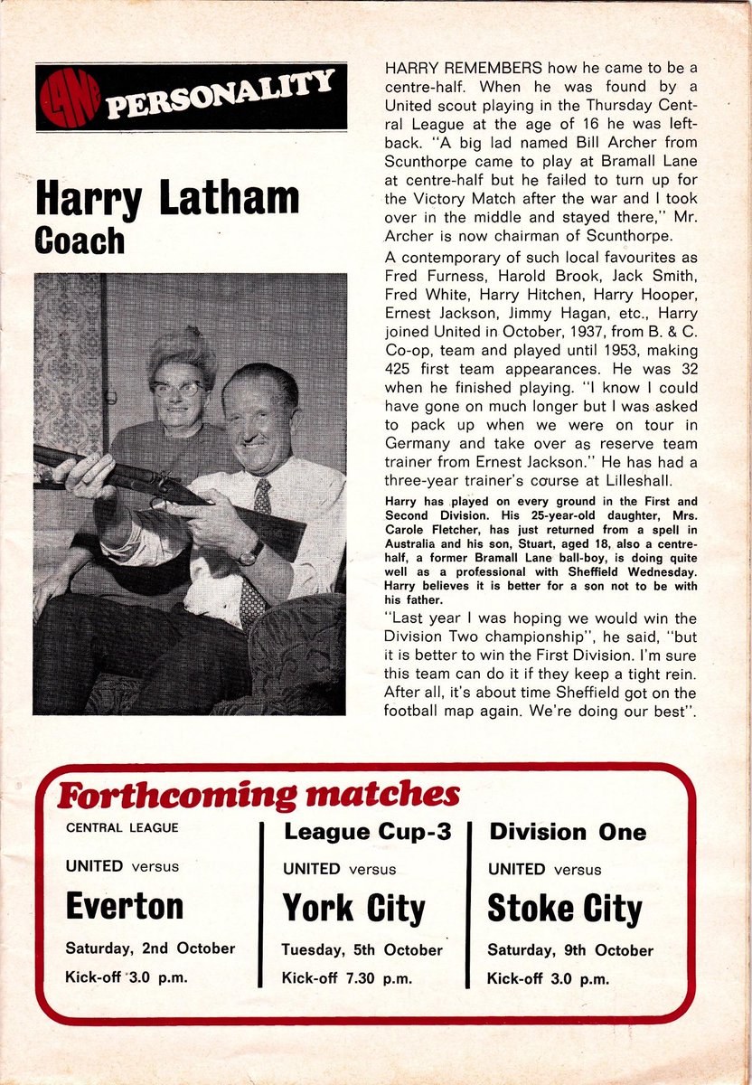 #45 - Harry Latham brings the big guns out