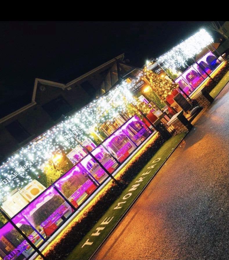Kilcafebar's tweet photo. @themonread Today we’re proud to join forces with @Guinness Raising the Bar to launch #KEEPTHELIGHTSON which will see pubs across Ireland coming together to simultaneously switch on their Christmas lights , highlighting their readiness for a safe reopening.#Guinness #Lva #vfi https://t.co/1MCqGrEw4Y
