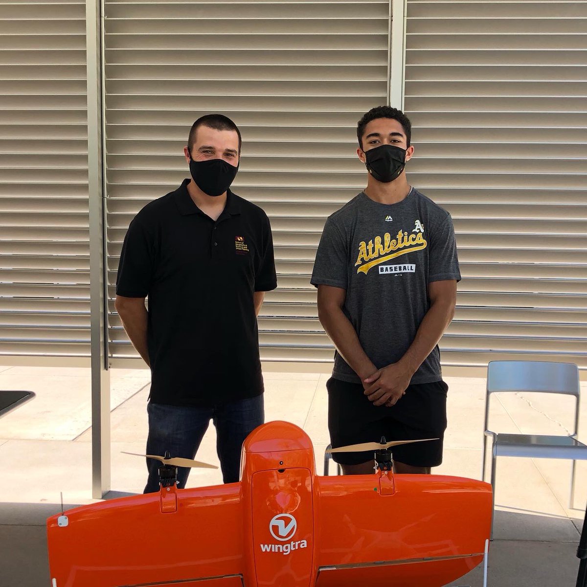 SGSUP at ASU tweet media