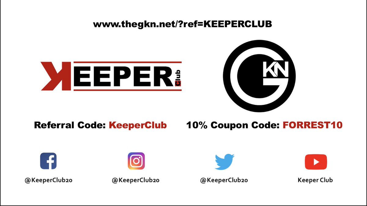 VoiceForrest's tweet photo. #BlackFriday2020 #BlackFriday @TheGKN @goalkeepersanon #KeeperClub #InSafeHands https://t.co/f3CBGqAEaC