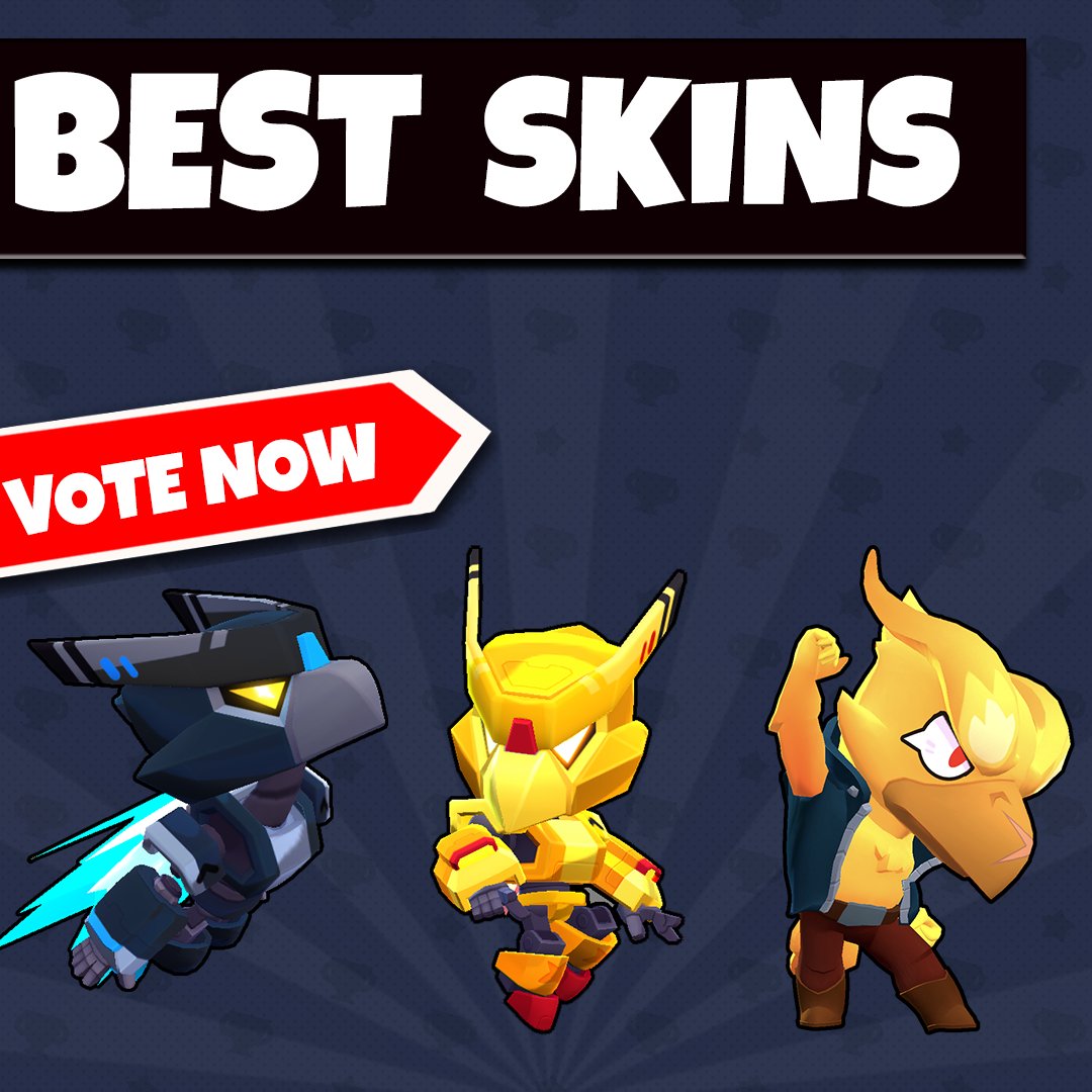 Brawl stars best legendary to rare skins! 