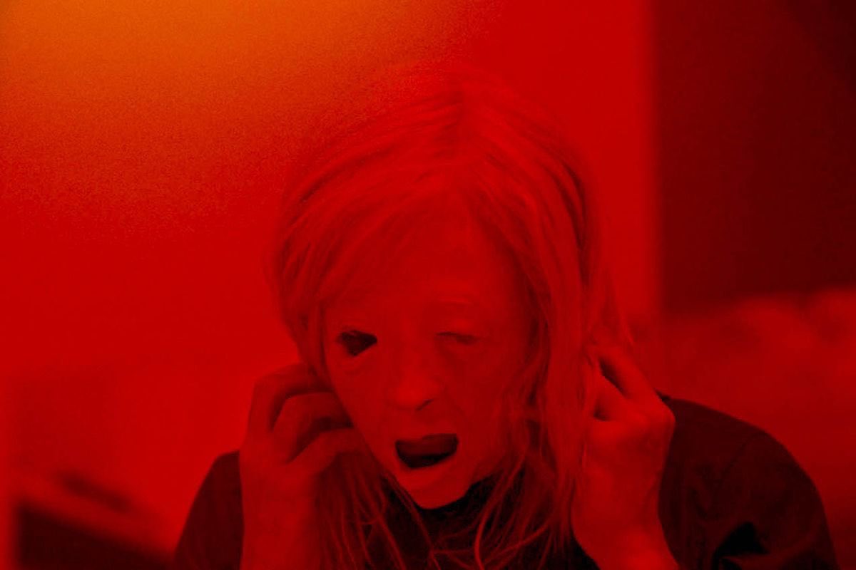 Happy Birthday to Andrea Riseborough, who gives another stellar performance in her latest film, Possessor. 