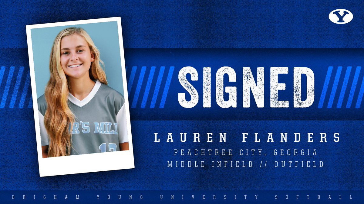 Welcome to the family Lauren! ✍️

#GoCougs #BYUsoftball